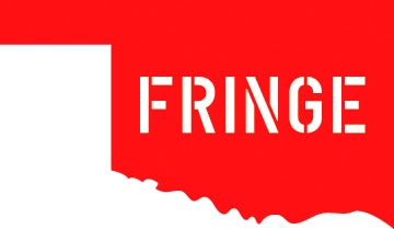 Fringe OKC Fringeokc Oklahoma logo