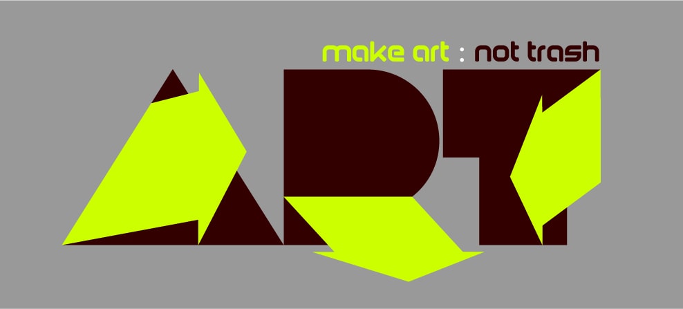 Make Art Not Trash FringeOKC