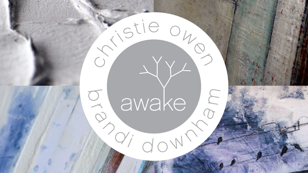 Christie Owen Art Awake Sneak Peek Video Edit Oklahoma City