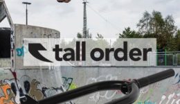 Tall Order bmx Fork Full - Portfolio