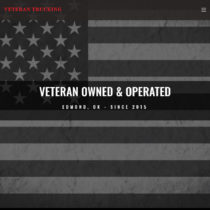 Veteran-Trucking