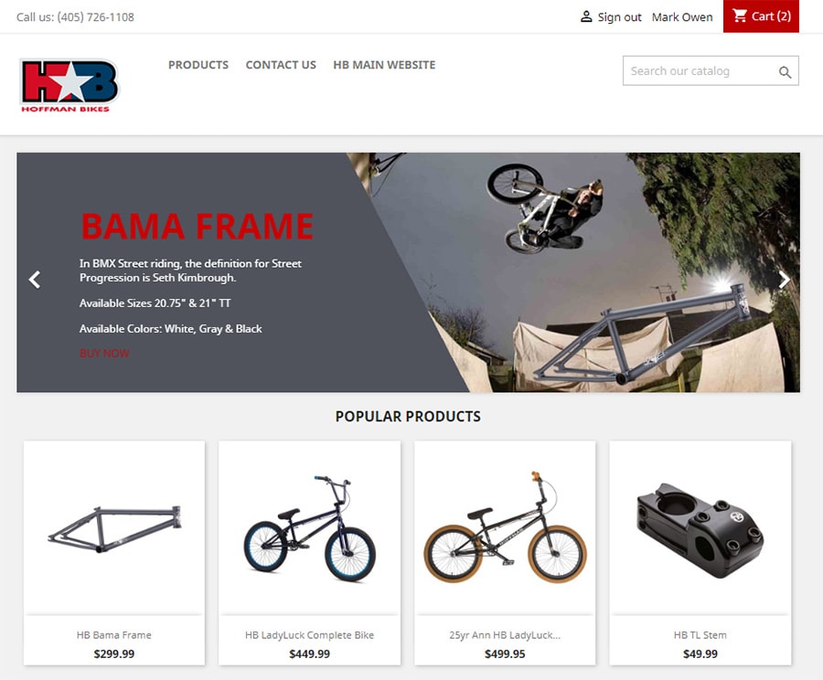 hoffman-bikes-online-store---hive-design-team