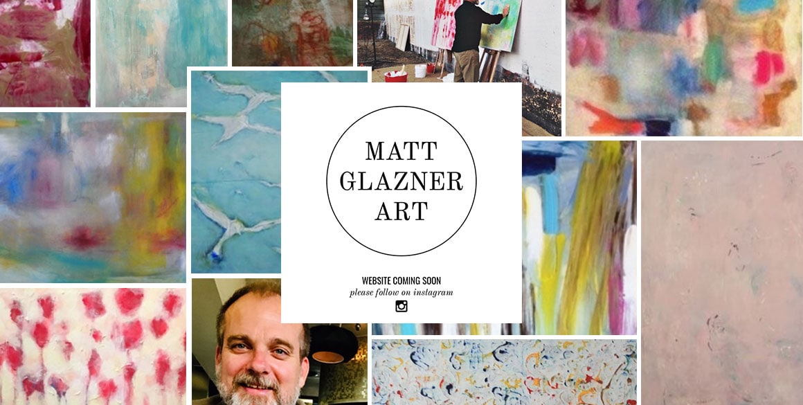 Matt-Glazner-Website-Coming-Soon