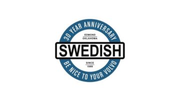 swedish imports 30 year anniversary logo